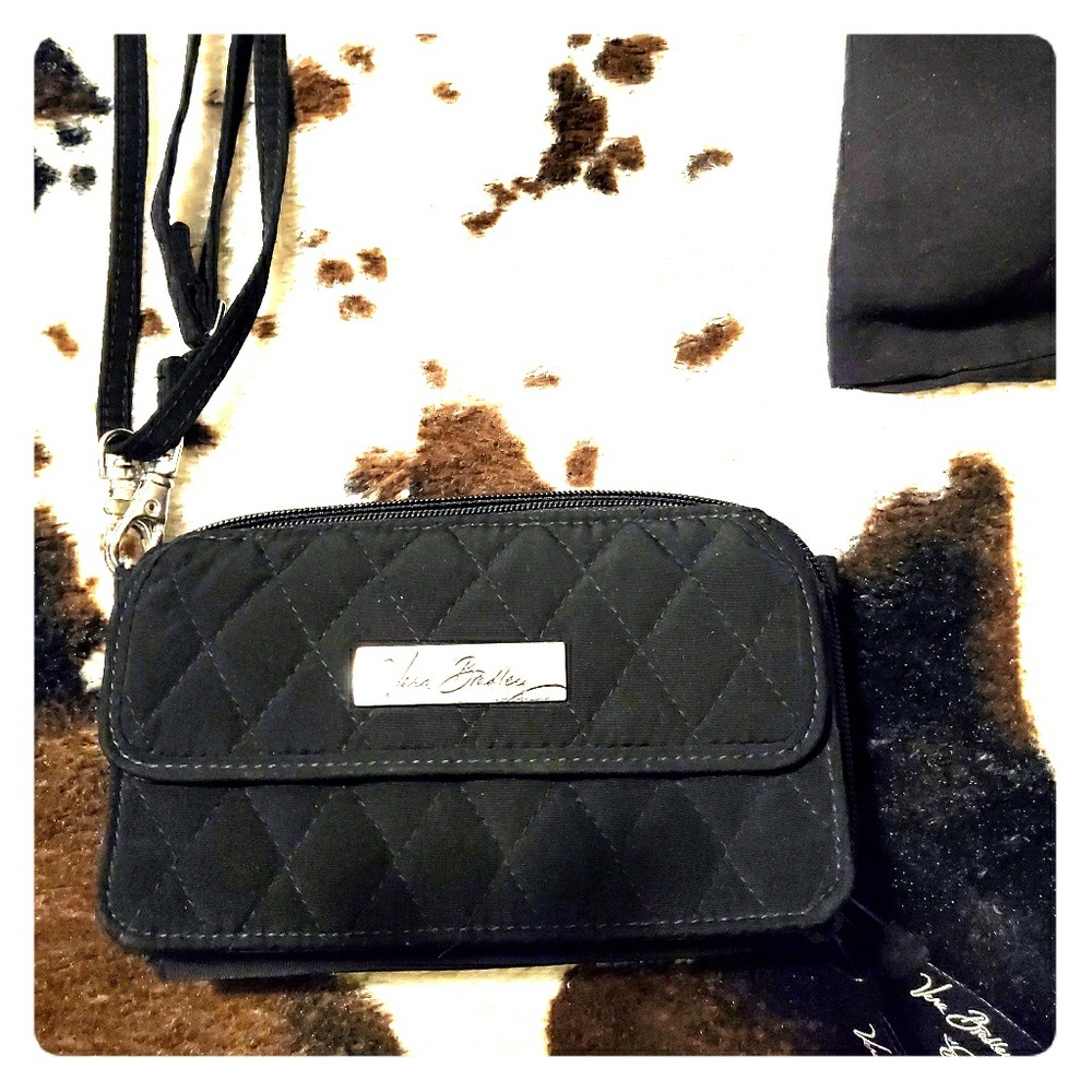 Vera Bradley wallet purse